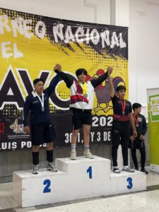 Quintana Roo Brilla en Torneo Nacional del Pavo 2023: Conquista 56 Medallas