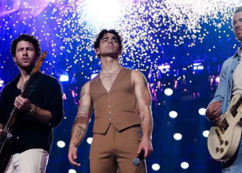 ¿Listos con el aguinaldo? Anuncian concierto de los Jonas Brothers en Cancún
