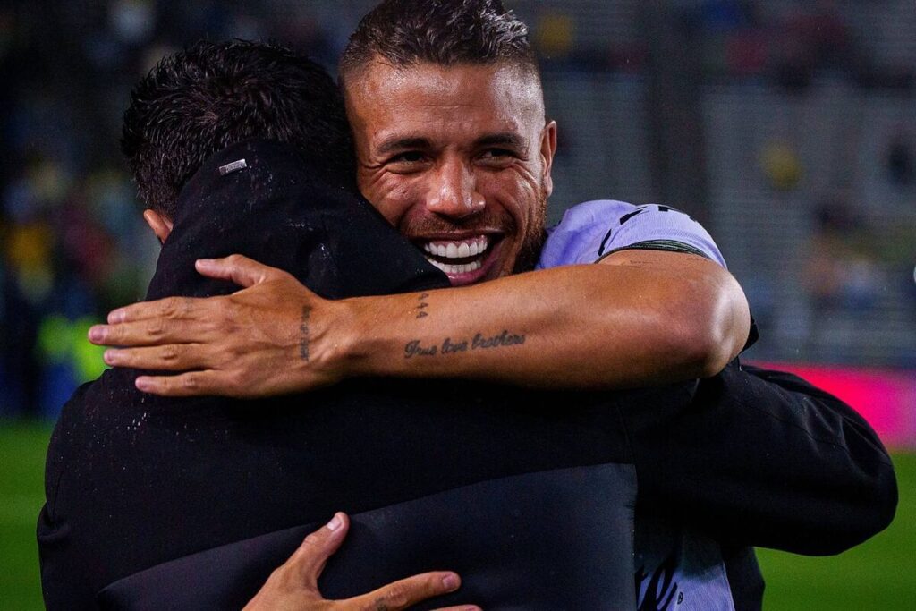 ¡Emocionado! Jonathan Dos Santos, listo para reencuentro con el Barcelona