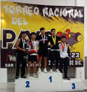Quintana Roo Brilla en Torneo Nacional del Pavo 2023: Conquista 56 Medallas