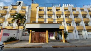 FGE rescata a una menor en hotel Paraíso de Cancún