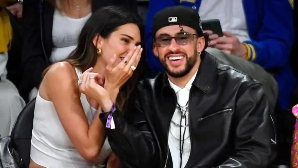 ¿Será verdad? Reportan rompimiento entre Bad Bunny y Kendall Jenner