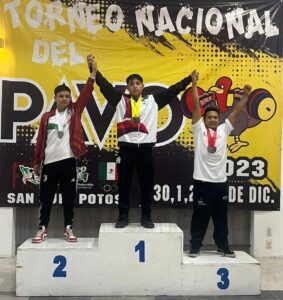 Quintana Roo Brilla en Torneo Nacional del Pavo 2023: Conquista 56 Medallas