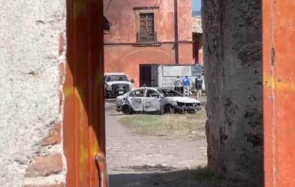 "Por correrlos de la posada" Así inicio masacre en Salvatierra, Guanajuato