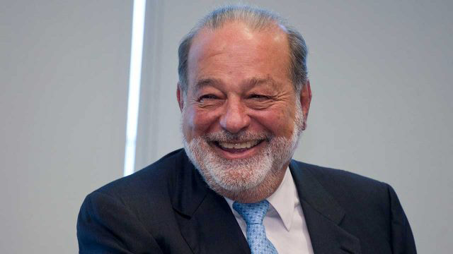 ¡Aplausos de AMLO! Celebra compra de Carlos Slim de campos petroleros a los Baillères