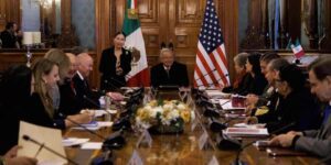 México y Estados Unidos acordaron abrir pasos fronterizos, confirma AMLO