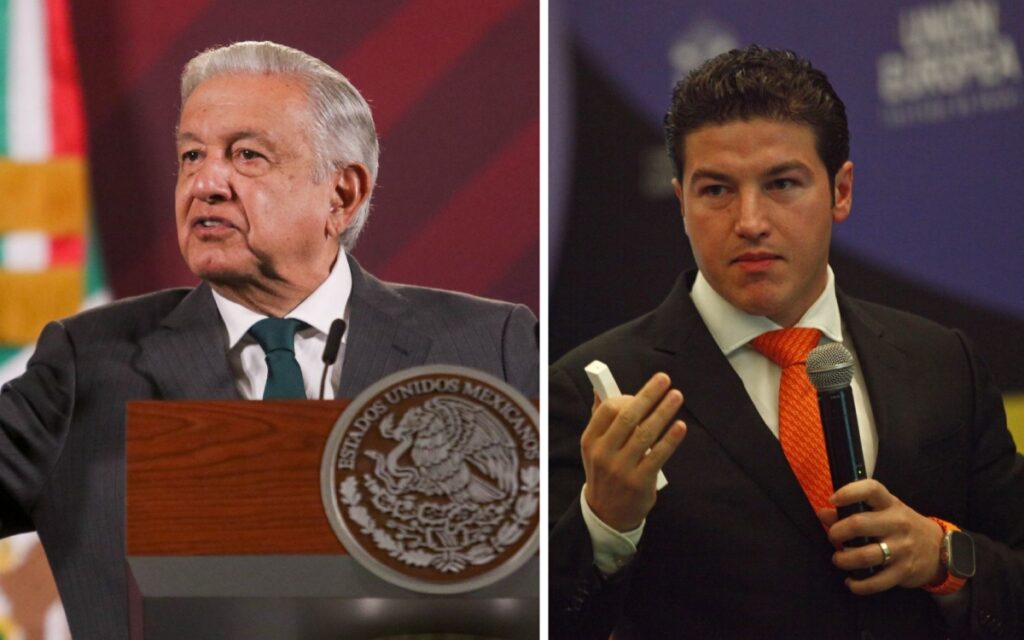 AMLO habla de un “ataque del PRIAN” sobre Samuel García