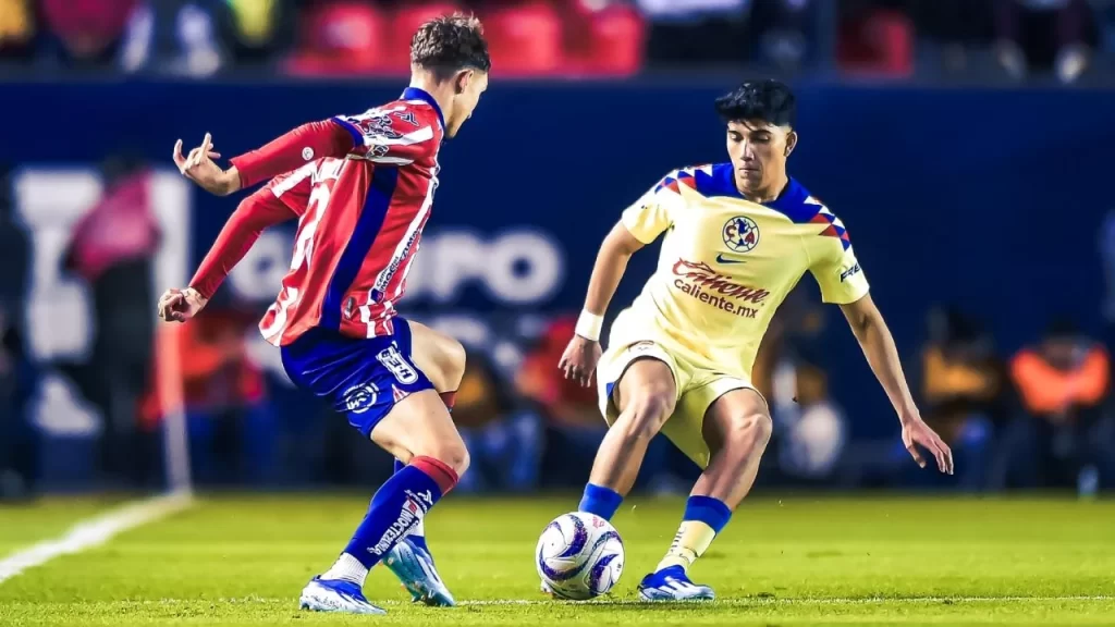 América enfrentará al Atlético San Luis en Semifinales del Apertura 2023