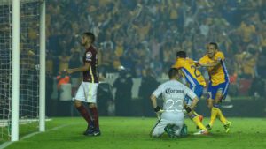 America vs Tigres tercera Final de Liga MX de la historia