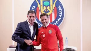 Chivas presenta a Fernando Gago como director tecnico.
