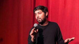 Comediante Neel Nanda de Comedy Central muere a los 32 anos