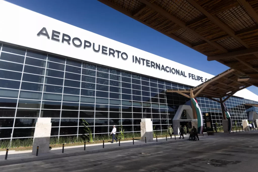 Costos de Tulum para ir al Aeropuerto Felipe Carrillo Puerto