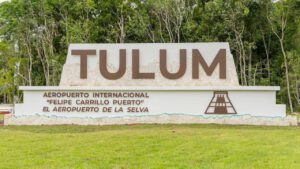 Costos de Tulum para ir al Aeropuerto Felipe Carrillo Puerto