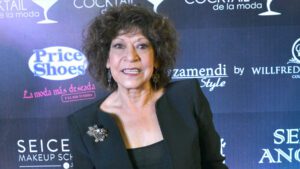 Cristina Pacheco es despedida tras su muerte a los 82 anos