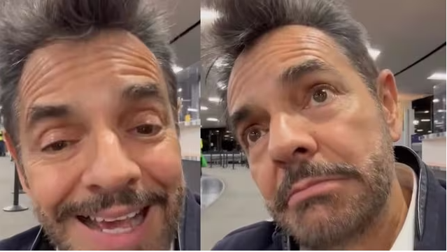 Eugenio Derbez es detenido en aeropuerto de Nueva York ¿Cuál fue la razón?