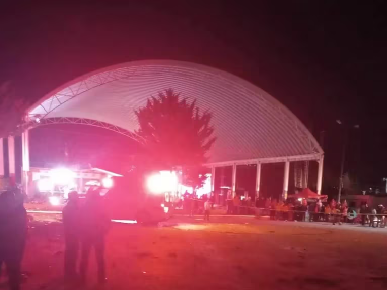 Explosión de pirotecnia en Tepeyahualco deja 3 muertos y 25 heridos (VIDEO)