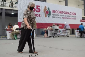 Extienden fechas de registro a la Pension Bienestar