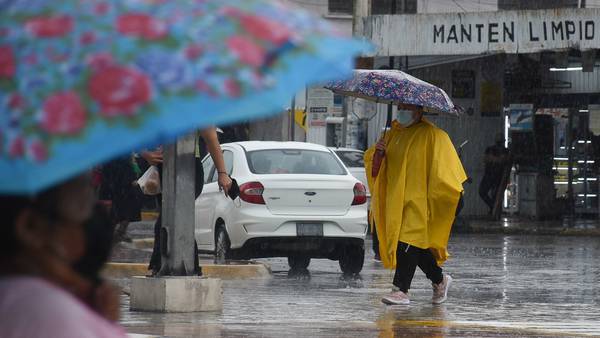 Frente Frío 13 provocará lluvias y heladas en varios estados del país