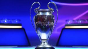 Fecha y horario del sorteo de Octavos de Final de Champions League 1