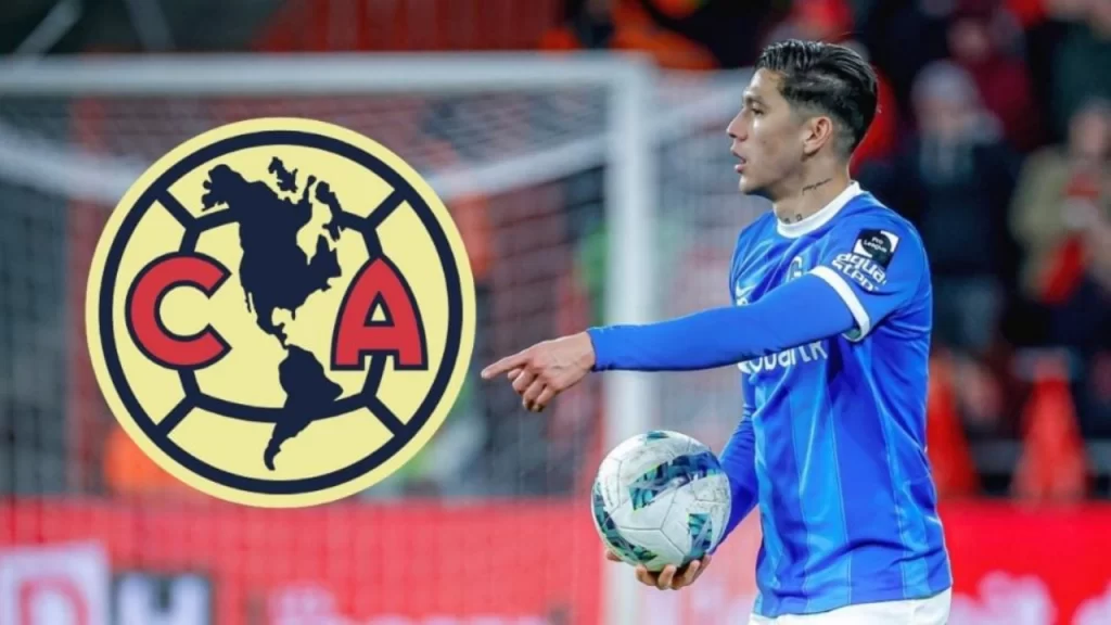 Gerardo Arteaga cerca de ser refuerzo del América