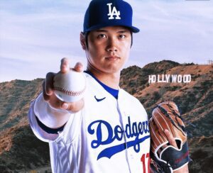 Shohei Ohtani firma con los Dodgers por 700 millones de dólares y 10 años