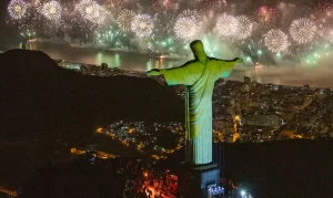 Mejores lugares para pasar el Ano Nuevo 2024