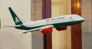 Mexicana de Aviación volverá a volar este 26 de diciembre