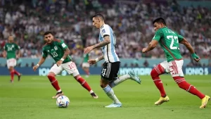Mexico podria encontrarse con Argentina en Copa America 2024 en eliminacion directa