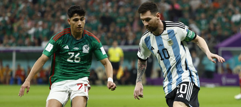 México podría encontrarse con Argentina en Copa América 2024 en eliminación directa