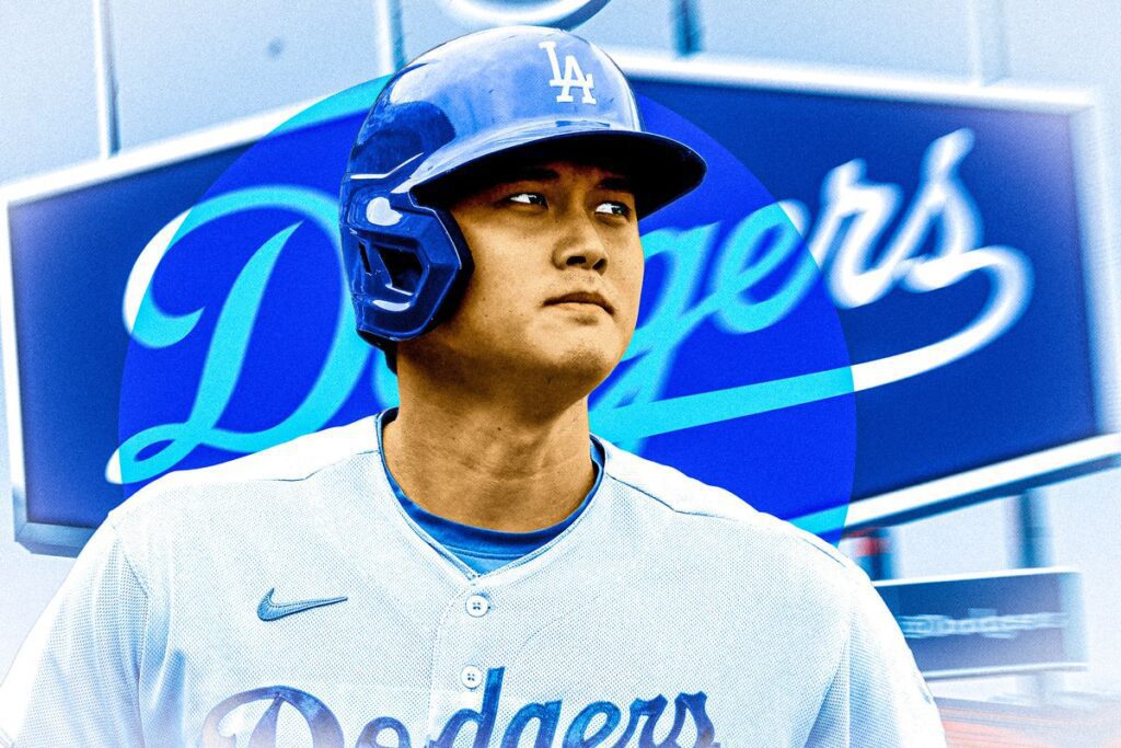 Shohei Ohtani firma con los Dodgers por 700 millones de dólares y 10 años