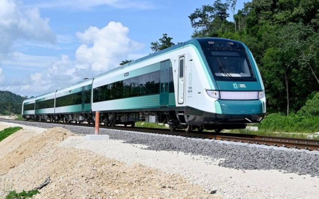 Tramo 2 del Tren Maya listo para su inauguración