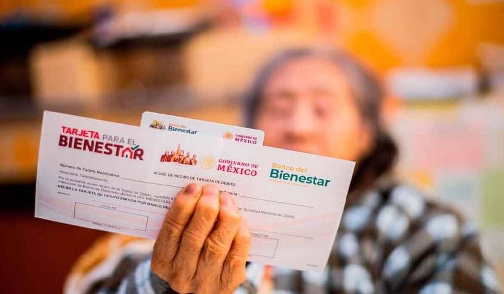 Último día para registrarse para la Pensión Bienestar.