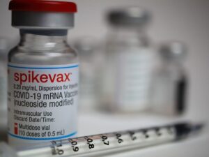 Vacuna Spikevax de Moderna contra Covid 19 sera aplicada en Mexico