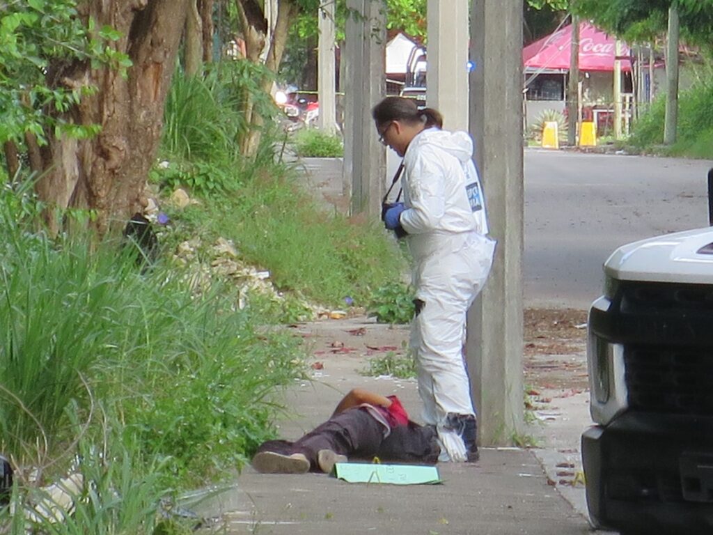 Cancún lidera homicidios en Quintana Roo con más del 50%