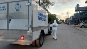 Cancún lidera homicidios en Quintana Roo con más del 50%