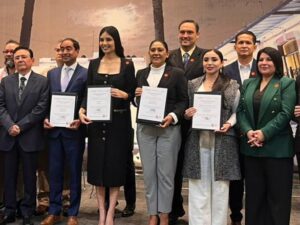 Gobierno de Solidaridad recibe premio por mejor desempeño en Quintana Roo