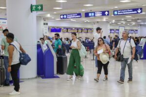 American Airlines rompe récord de vuelos en Cancún y anuncia nuevas rutas 