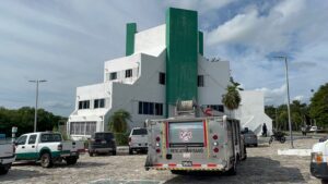 Hallan restos humanos en laguna de Zona Hotelera de Cancún 