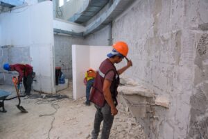 Invierten 46 MDP en rehabilitación del Poliforum “Benito Juárez” de Cancún