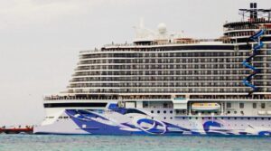 Crucero de lujo Norwegian Viva llega por primera vez a Cozumel