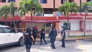 Explosión en Zona Hotelera de Cancún deja 1 abuelito lesionado y daños materiales 