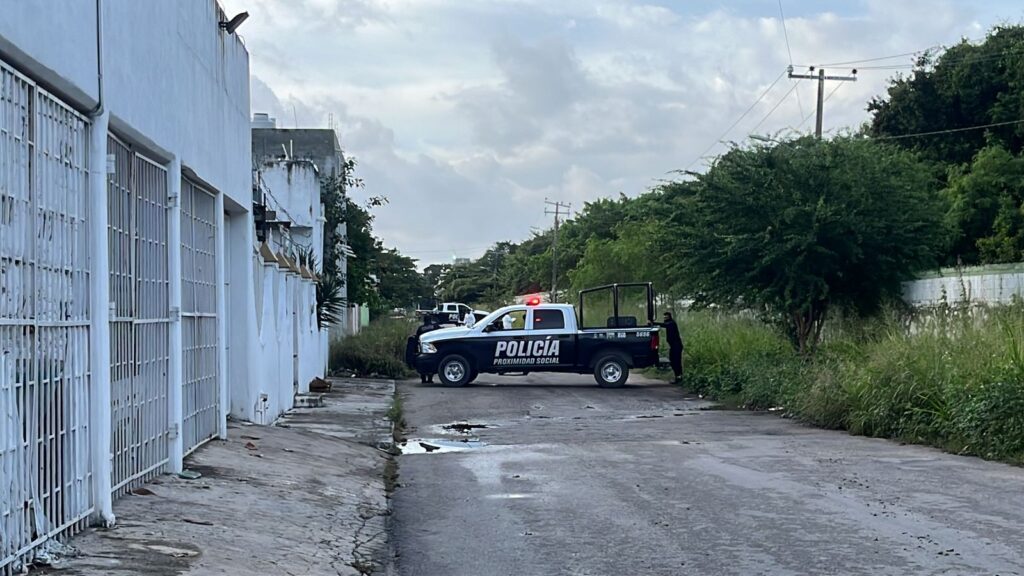 ¡Cumplen amenazas! Ejecutan a custodio del Cereso de Cancún