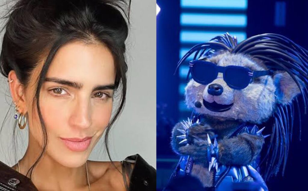 ¿Quién es la Máscara? Bárbara de Regil era Puercoespunk; se coronó como ganadora