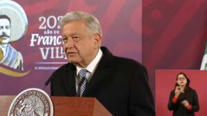 AMLO califica como “crimen atroz”, el asesinato de 12 jóvenes en Guanajuato