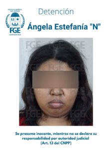 Detienen a pareja por homicidio de jardinero y custodia de Cereso en Cancún