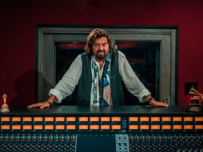 "Felicidades" Cumple 75 años el famoso músico y productor Alan Parsons