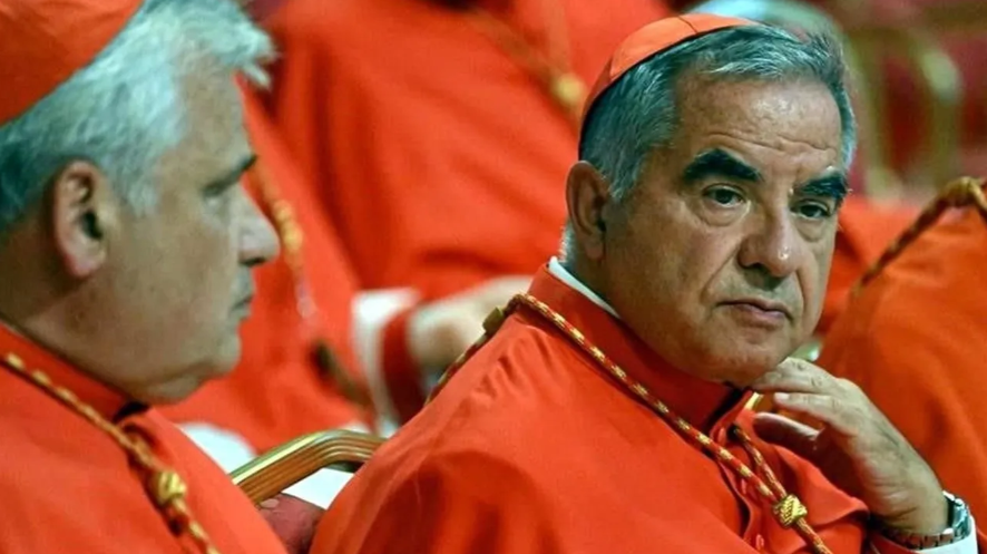 Fraude en el Vaticano por Cardenal Angelo Becciu