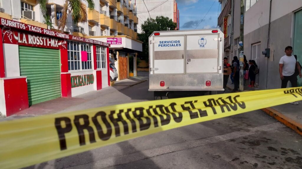 FGE rescata a una menor en hotel Paraíso de Cancún