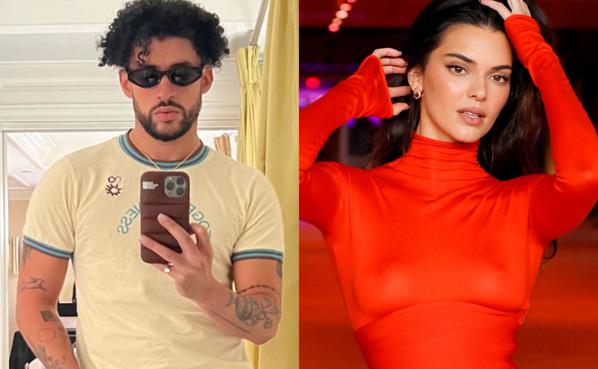 bad bunny kendall jenner terminaron