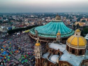 Llegan a Basílica de Guadalupe más de 3 millones de peregrinos